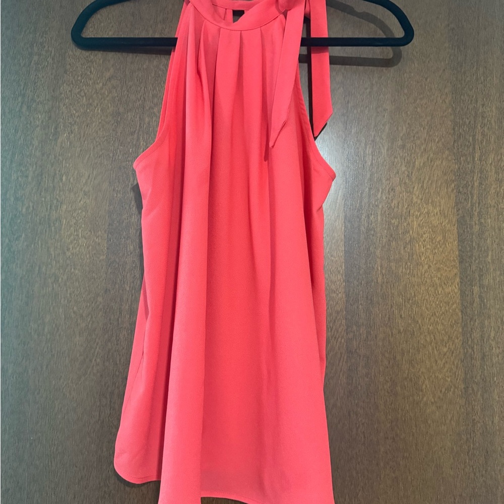 Collective Concepts Coral Top
